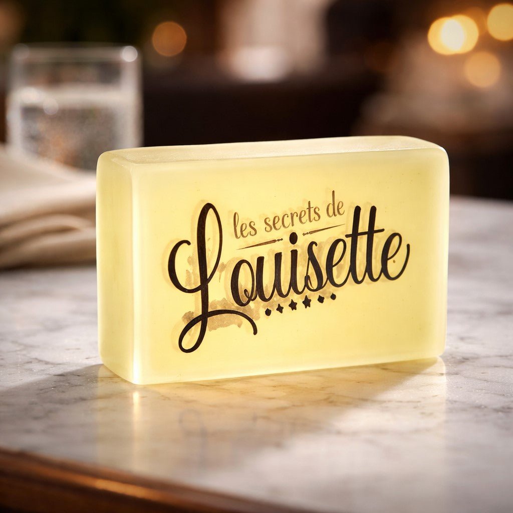Savon Artisanal à l'Avocat - Nourrissant & Réparateur