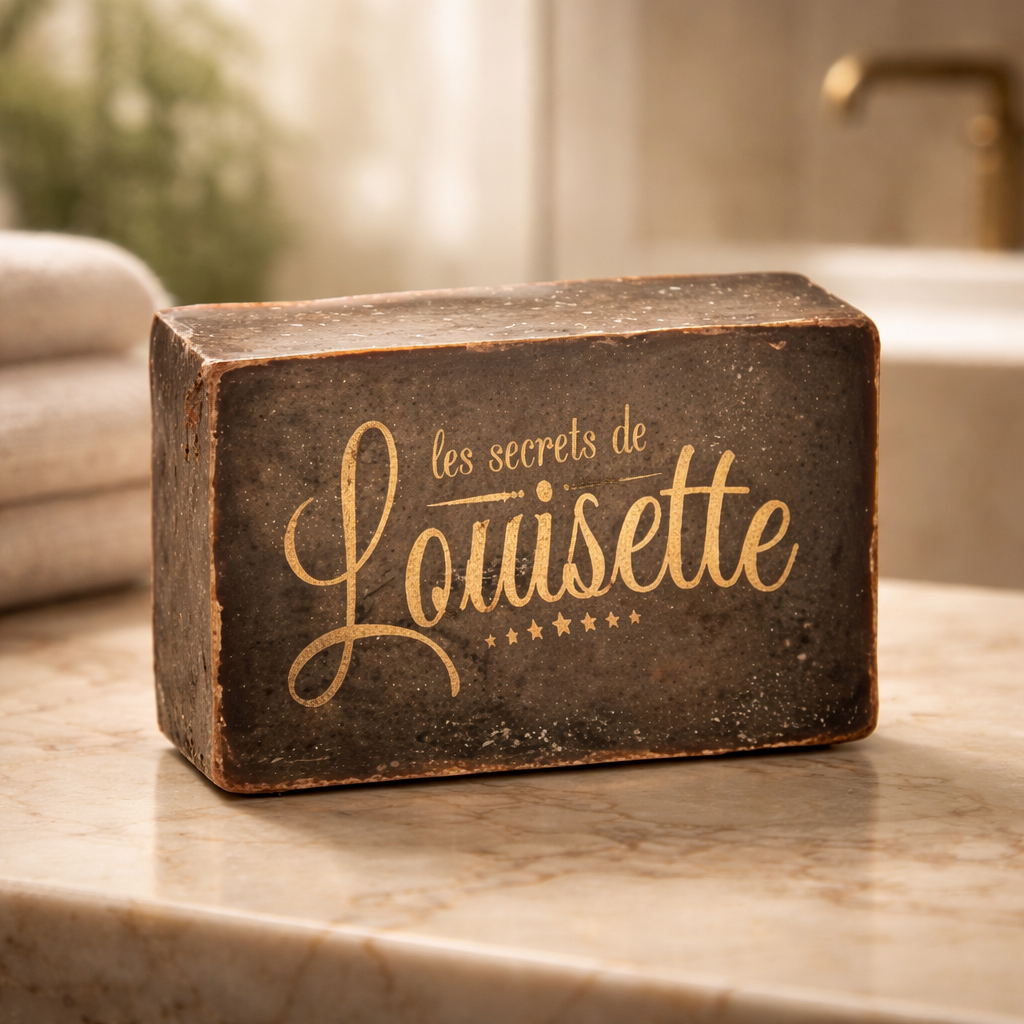 Savon Artisanal Cannelle Vanille - Gourmand