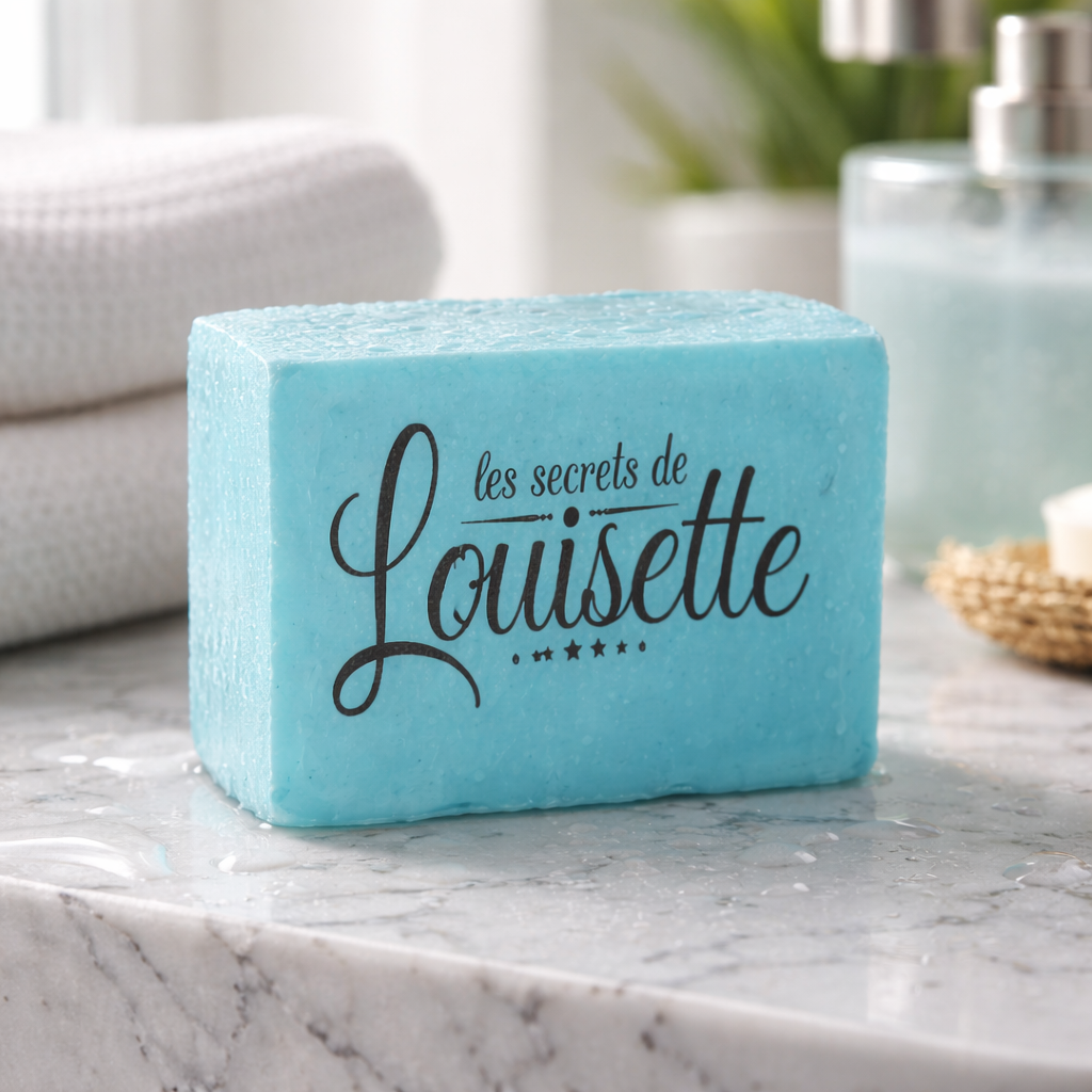 Savon Artisanal au Musk - Sensuel & Envoûtant