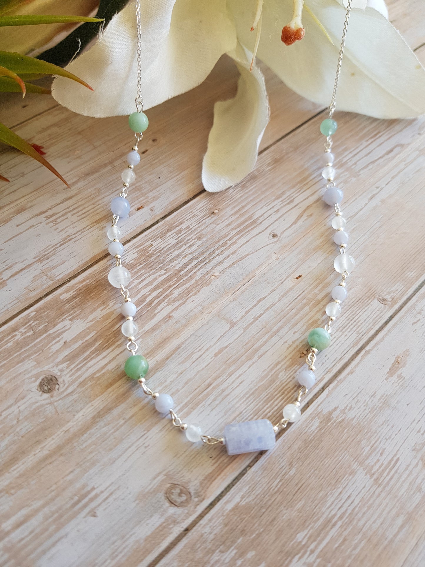 Stabilité émotionnelle - Pendentif