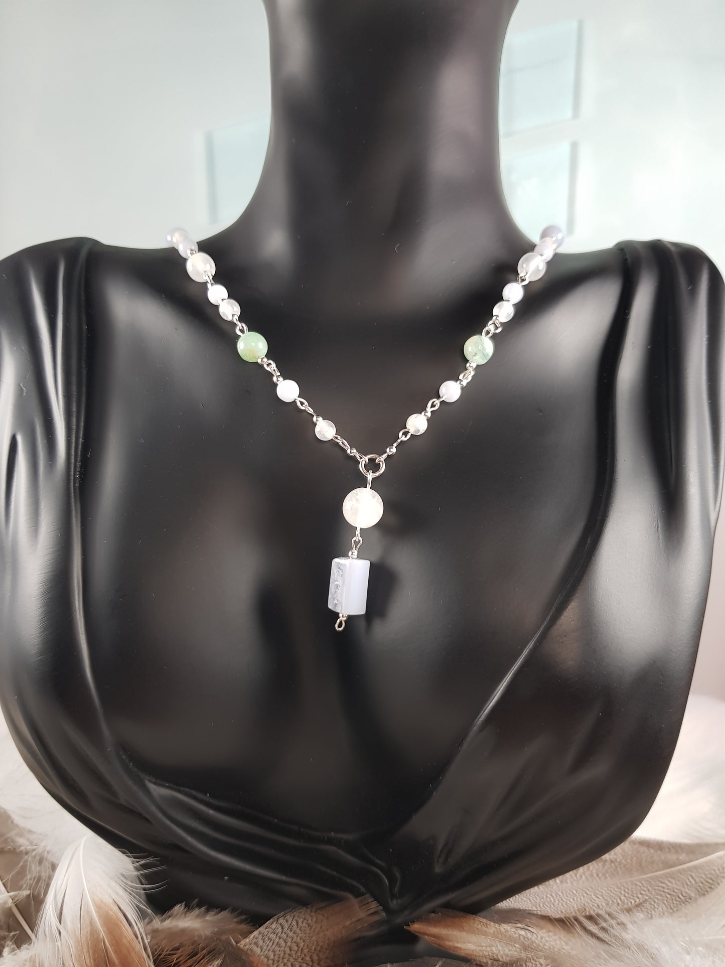 Stabilité émotionnelle - Pendentif