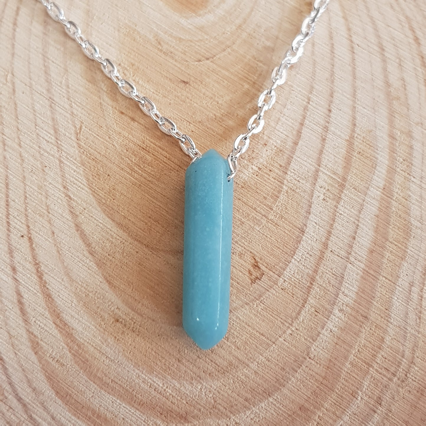 Amazonite polygone