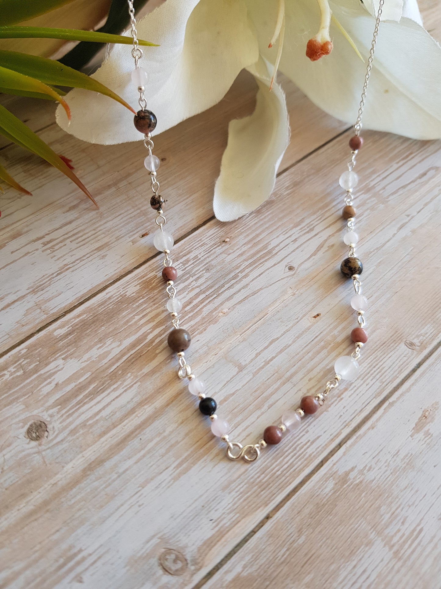 Coeur apaisé - Pendentif