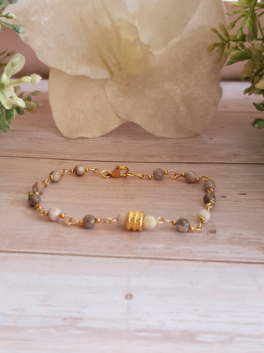 Bracelet corail