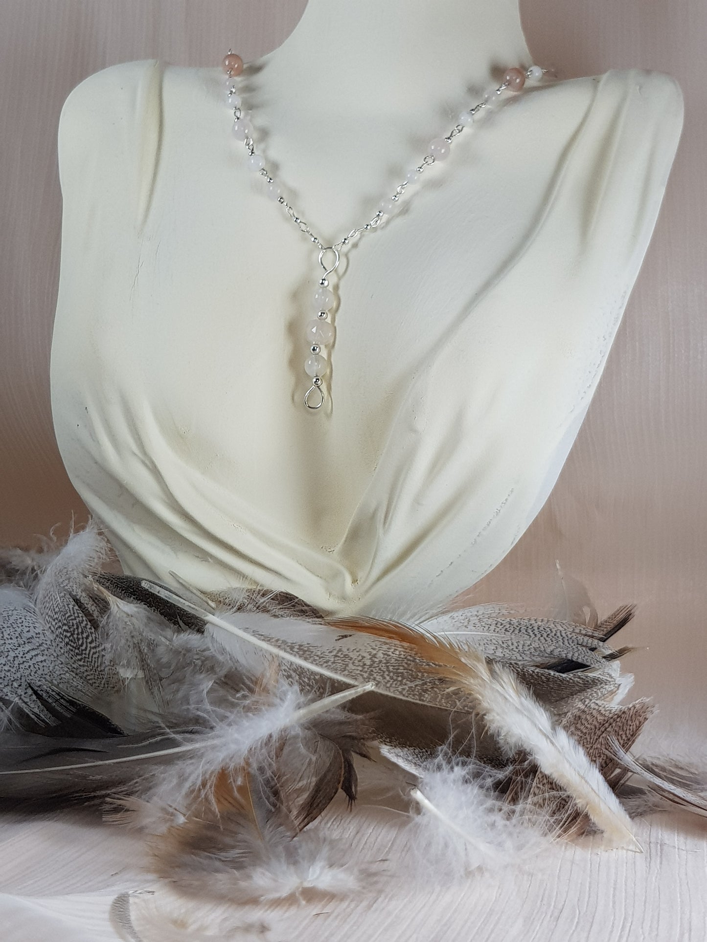 Epanouissement amoureux - Pendentif