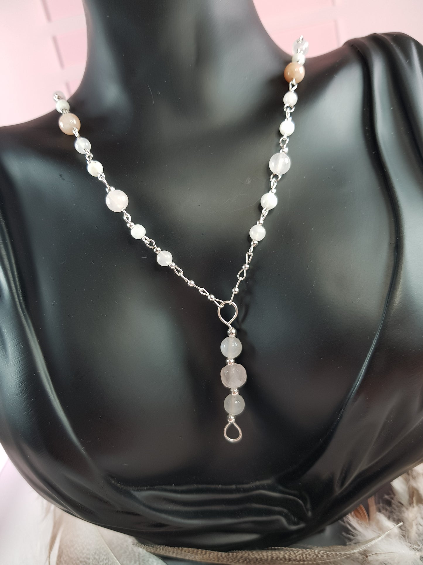 Epanouissement amoureux - Pendentif