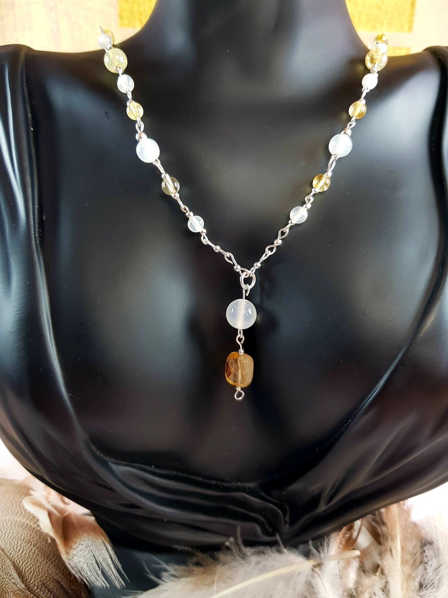 Equilibre énergétique - Pendentif