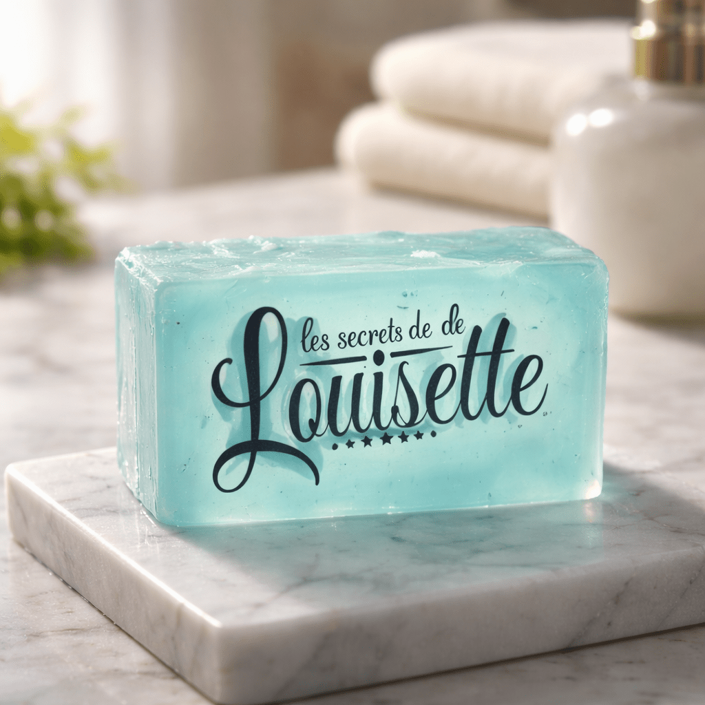 Savon Artisanal à l'Eucalyptus Citronné - Purifiant & Respiratoire
