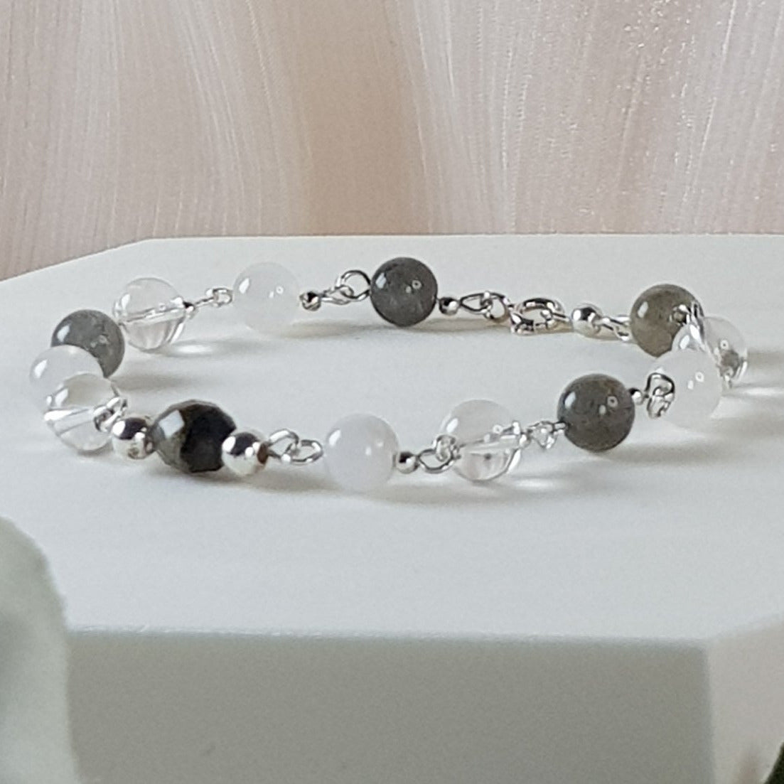 Harmonie spirituelle - Bracelet