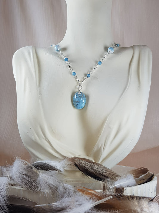 larimar argent 925