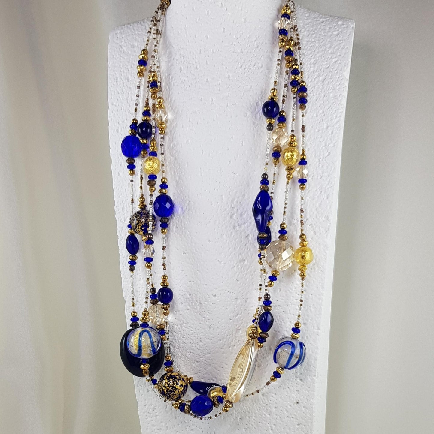 Bijou verre Murano Antonio Vaccari certificat authenticité artisanat italien