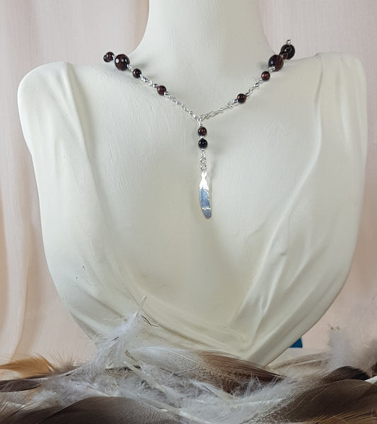 oeil de taureau argent 925