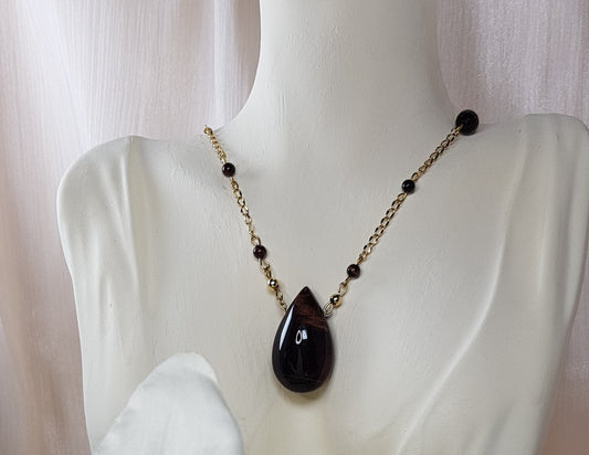 oeil de taureau acier