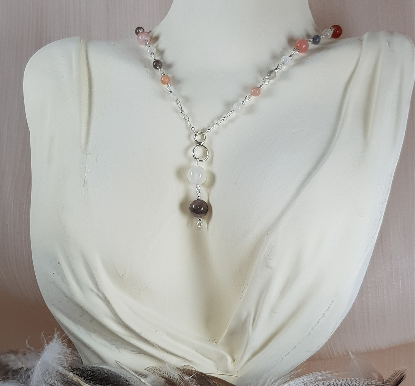 Paix intérieur - Pendentif