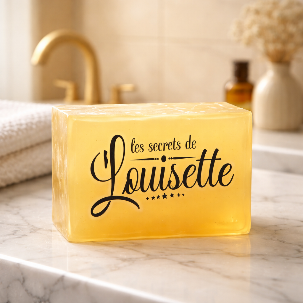 Savon Artisanal au Patchouli - Oriental & Envoûtant