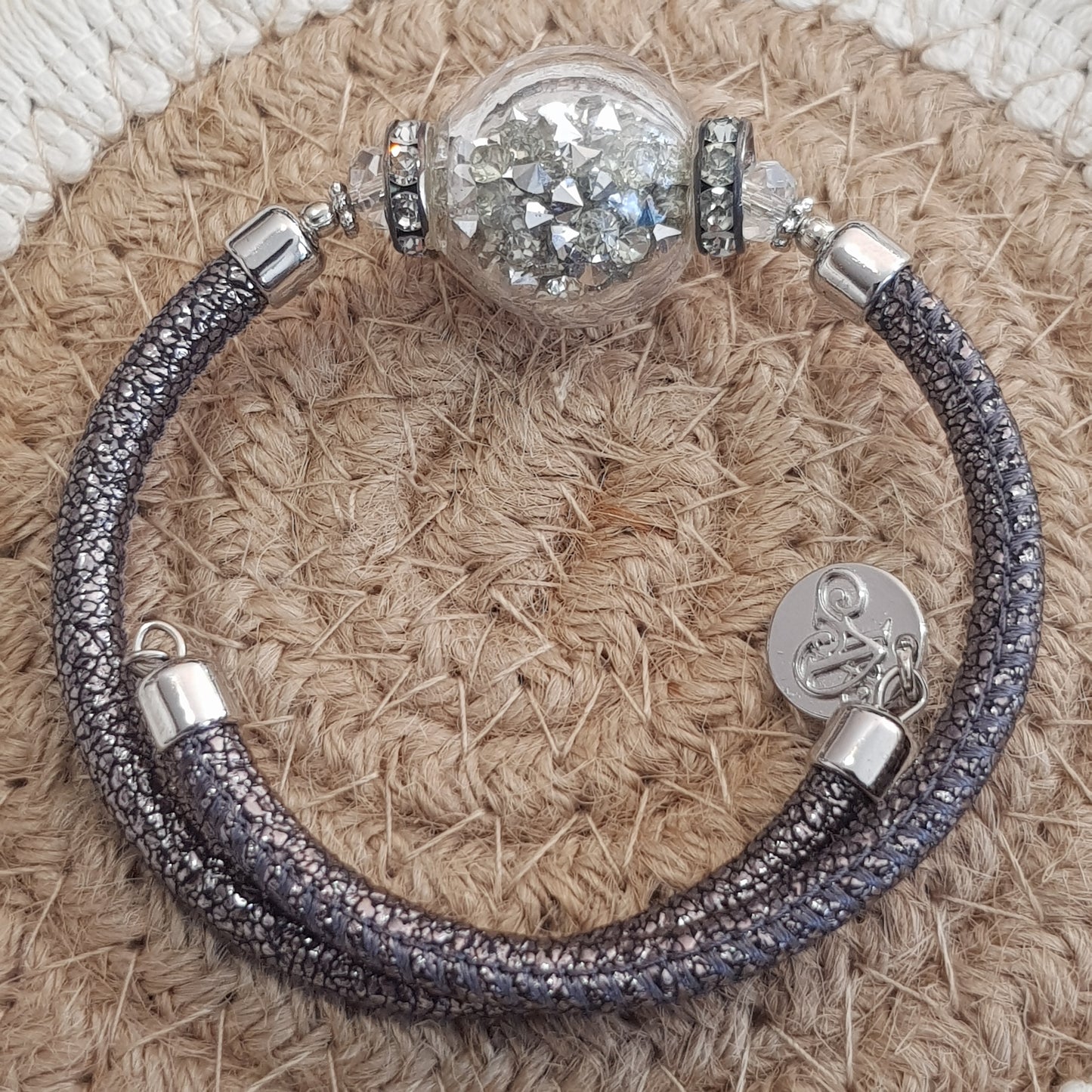 Bracelet murano Jasmine