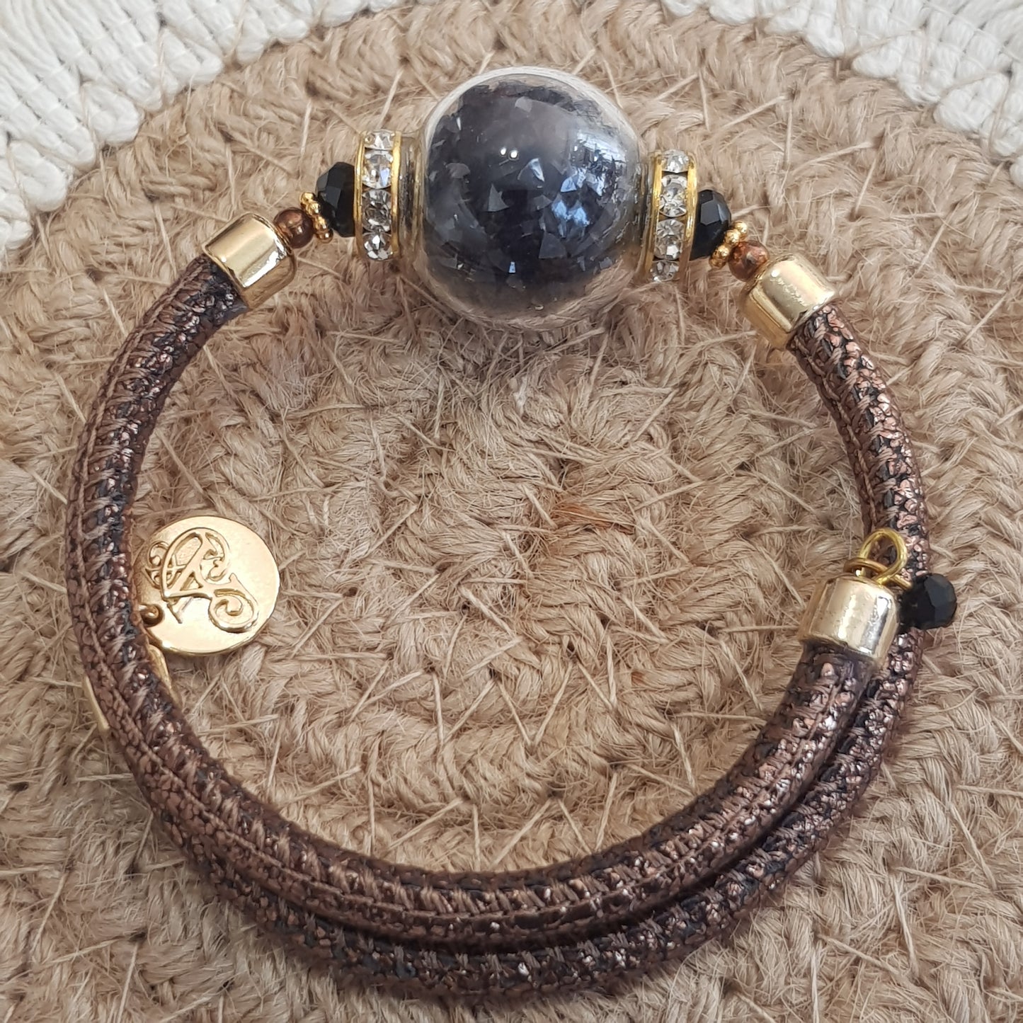 Bracelet murano Diana