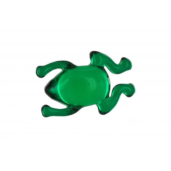 Perle de bain effervescente grenouille parfum pomme, huile de bain parfumée française
