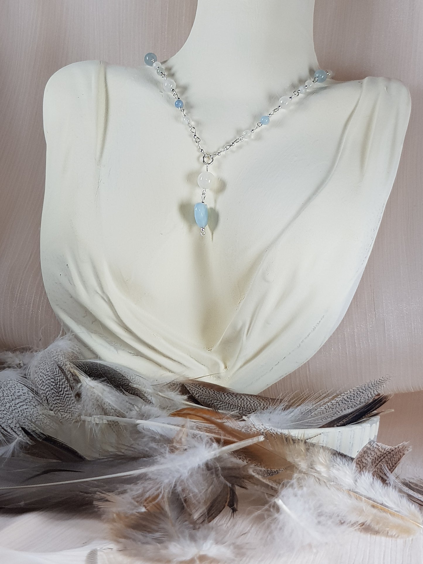 Sérénité dans les relations - Pendentif