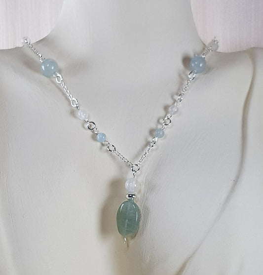 Sérénité dans les relations - Pendentif
