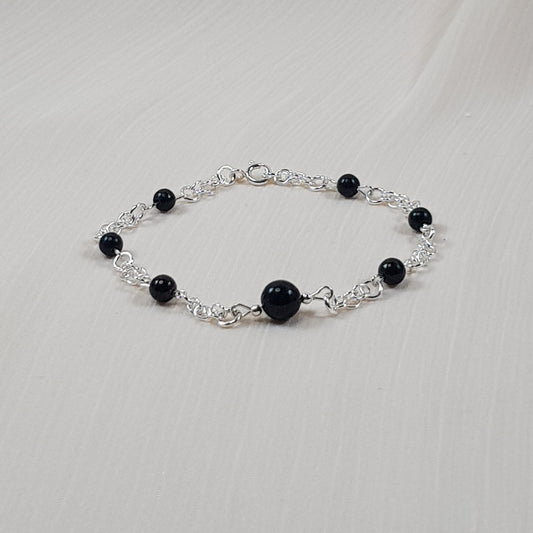 Shungite + argent 925