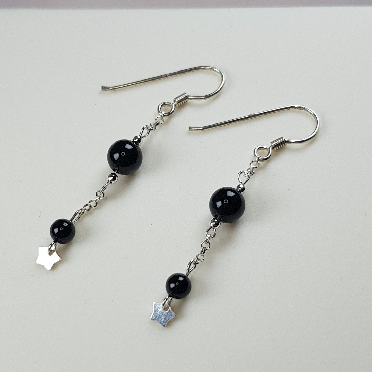 Tourmaline noire argent 925