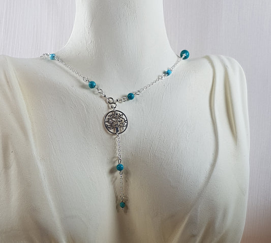 turquoise argent 925 tendance Y