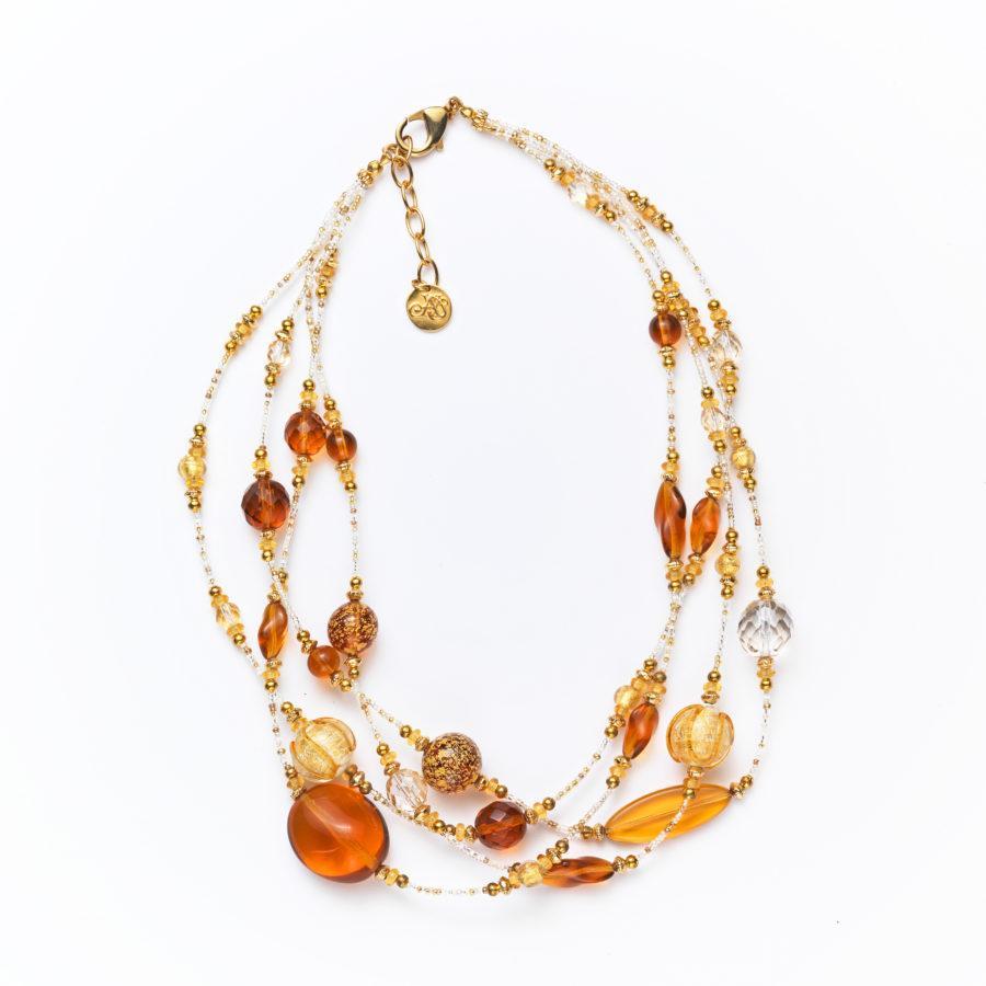 Collier murano Calliope