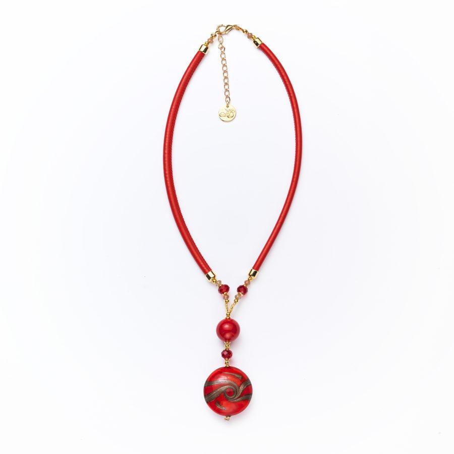 Pendentif murano Aphrodite