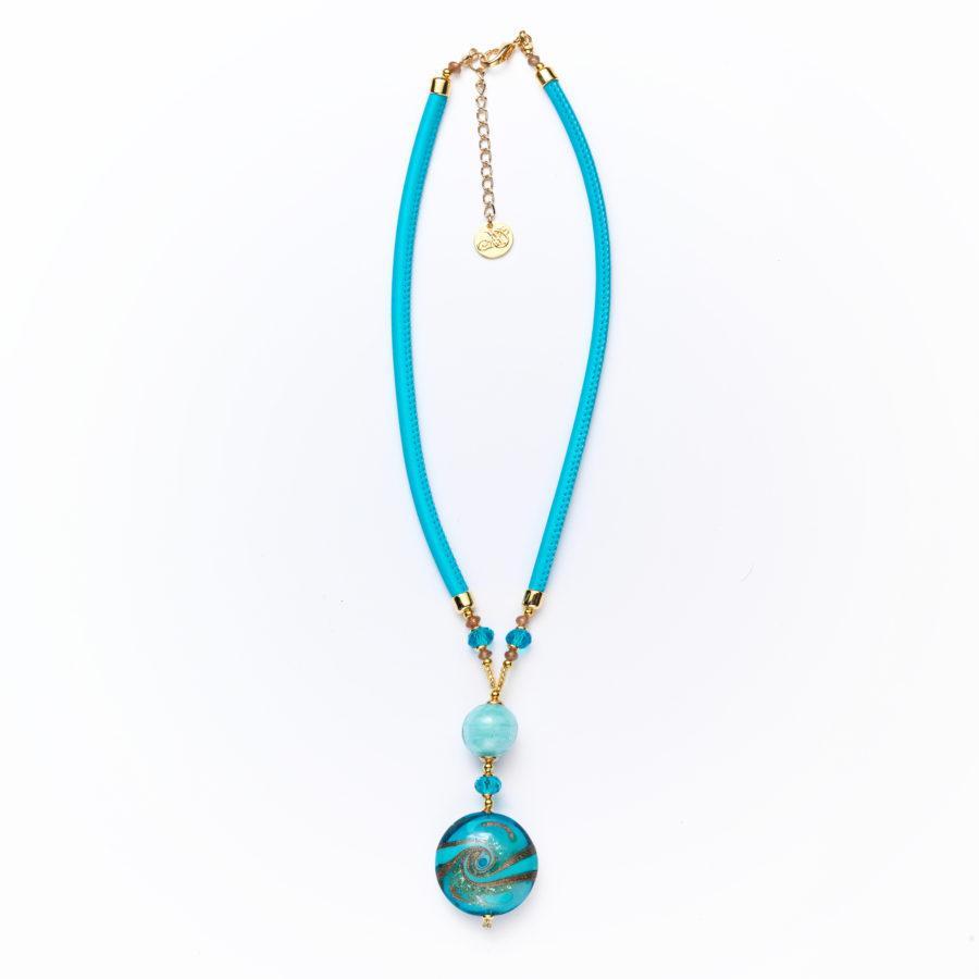 Pendentif murano Ouréa