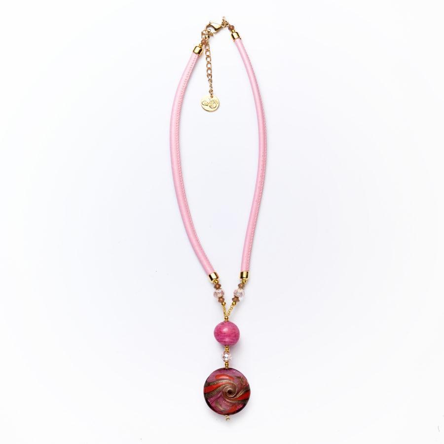 Pendentif murano Hestia