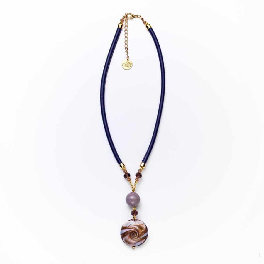 Pendentif murano Hèspérie