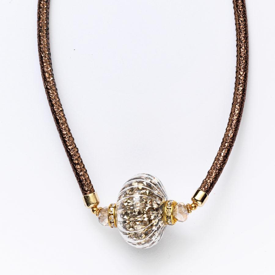 Collier murano Diana
