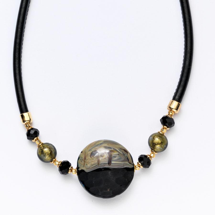 Collier murano Attraction