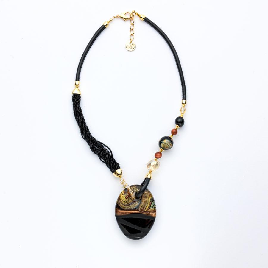 Collier murano Andréa