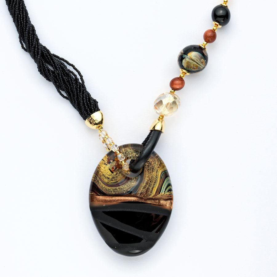 Collier murano Andréa