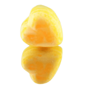 Cire soja cannelle orange