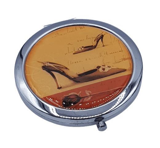 Miroir de poche fashion 4