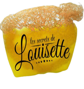 Savon loofah exfoliant thym citron, gommage naturel tonifiant et vivifiant