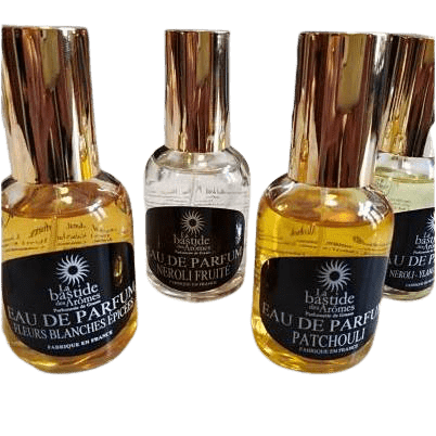 Eau de parfum la bastide Fleurs blanches épicées 50 ml