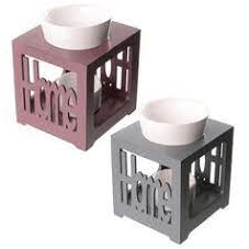 Bruleur à huile home bordeaux