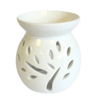 Brûleur à huile arbre de vie