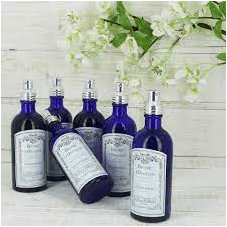 Brume oreiller poudre de riz, sommeil doux et fraîcheur poudrée