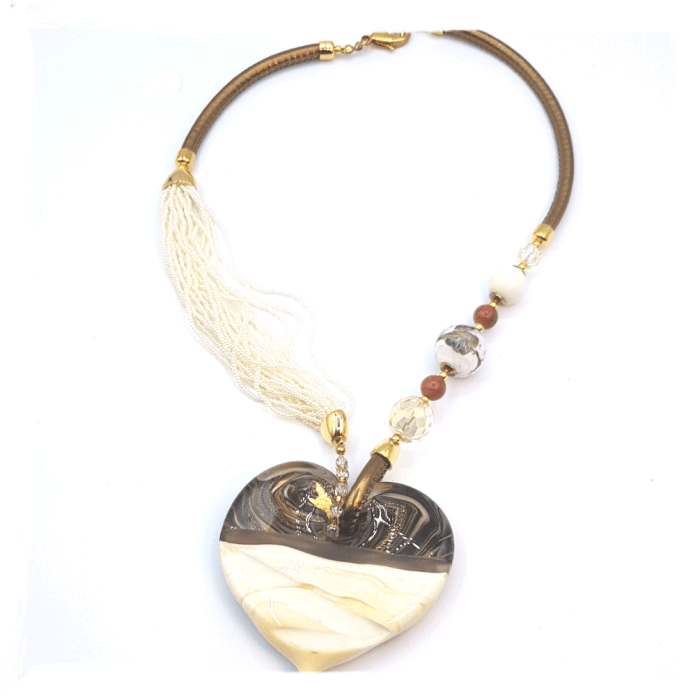 Collier murano Francesca