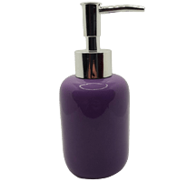 Distributeur de savon en céramique