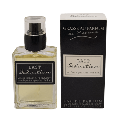 Eau de parfum pour lui Last séduction 30  ml