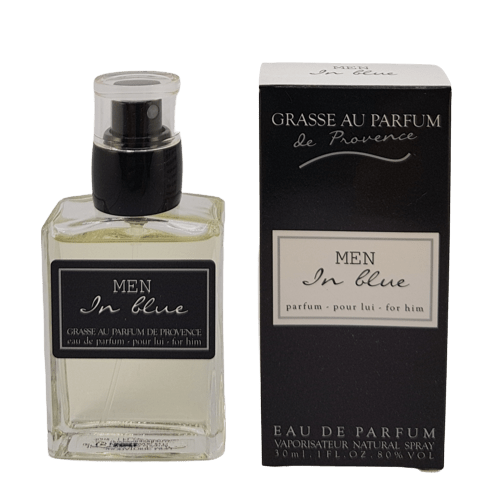 Eau de parfum pour lui Men in blue 30  ml