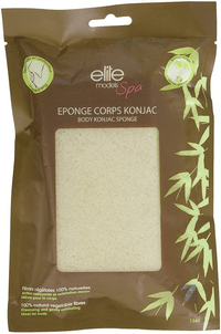 Eponge konjac corps