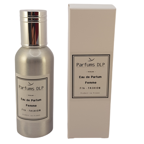 Eau de parfum Femme Fashion 100 ml
