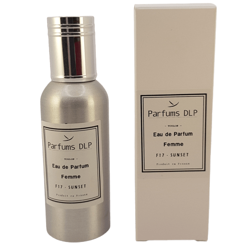 Eau de parfum Femme Sunset 100 ml